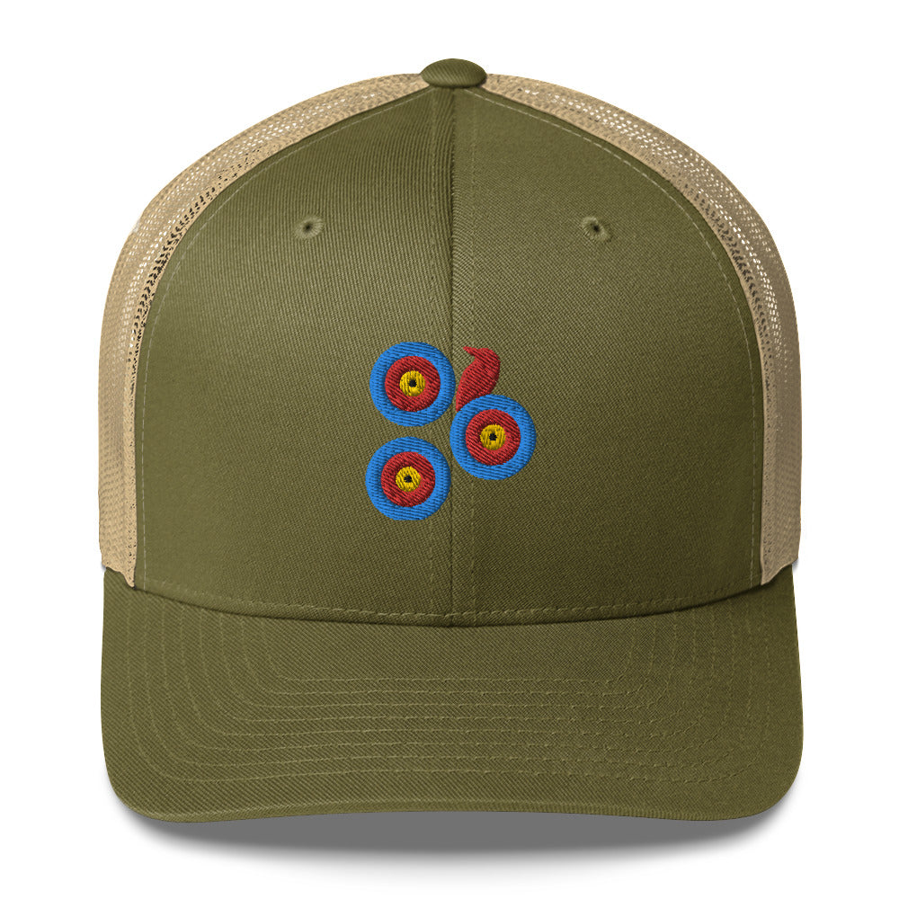 Trucker Cap | Vegas Rings