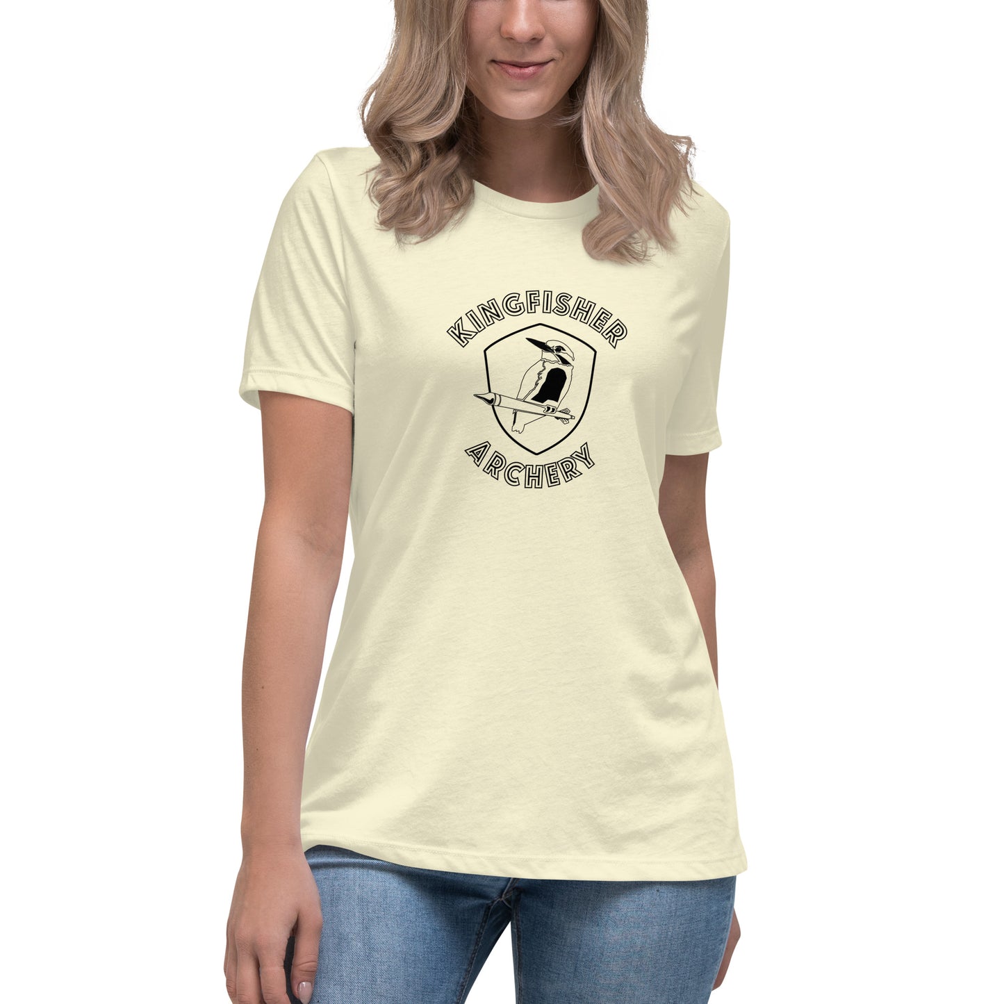 Tee | Signature Crest (Center | Print)