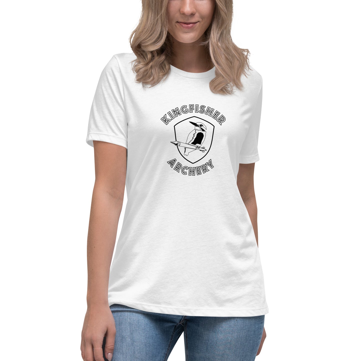 Tee | Signature Crest (Center | Print)
