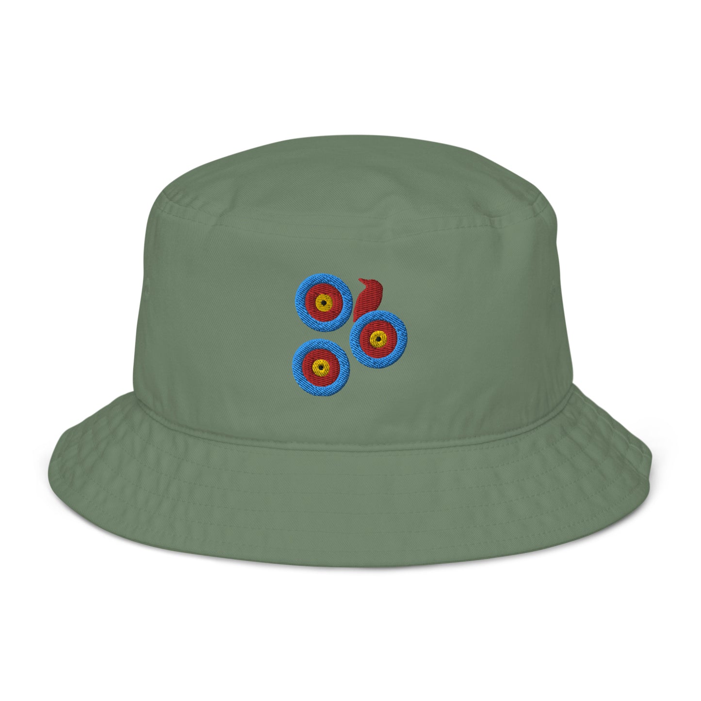 Bucket Hat (Vegas Rings)