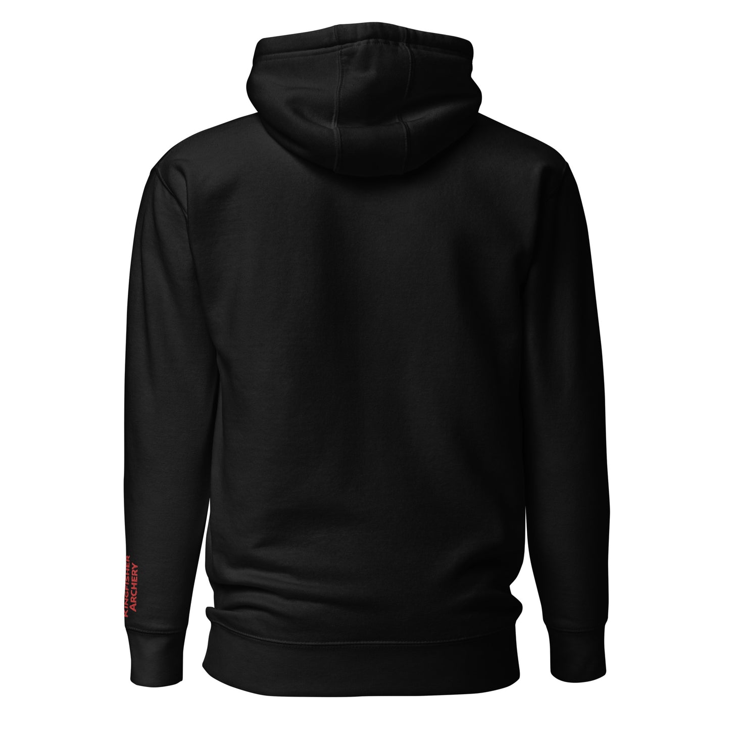 Hoodie | Signature Crest (two-tone)