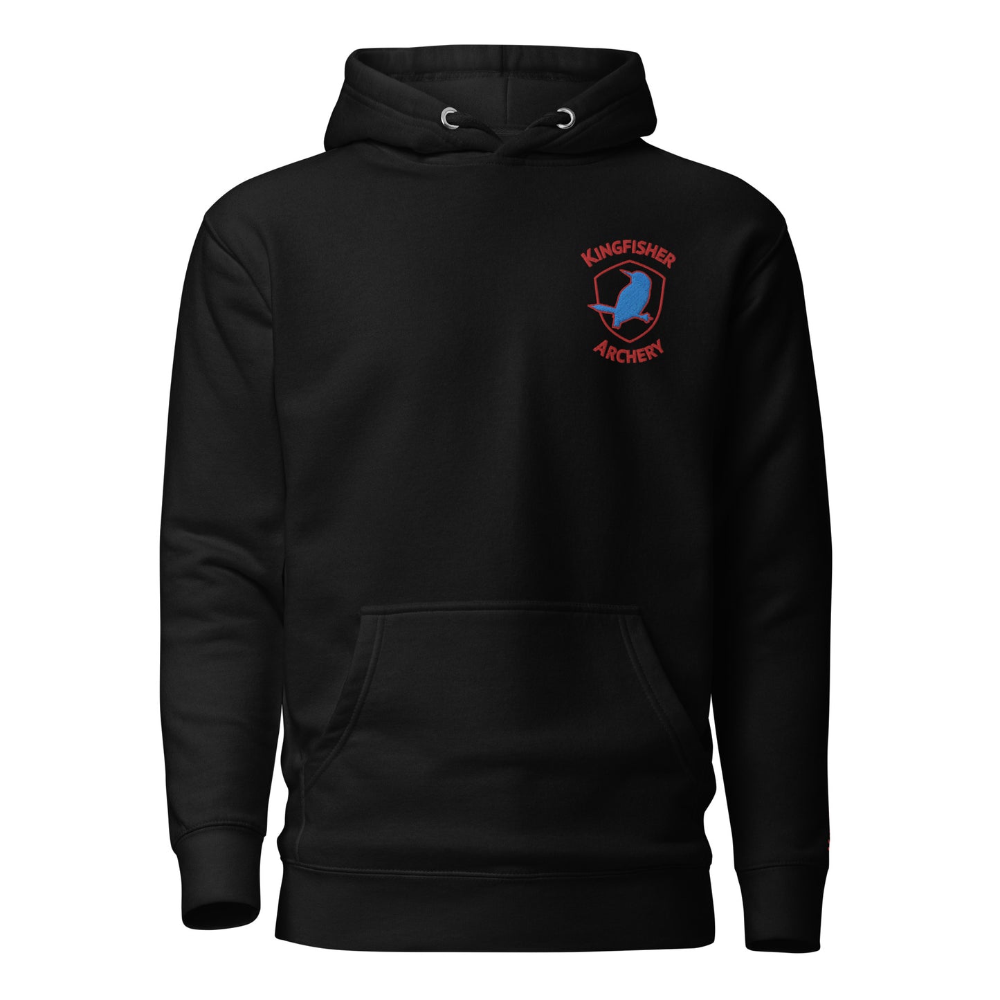 Hoodie | Signature Crest (two-tone)