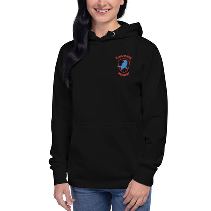 Hoodie | Signature Crest (two-tone)