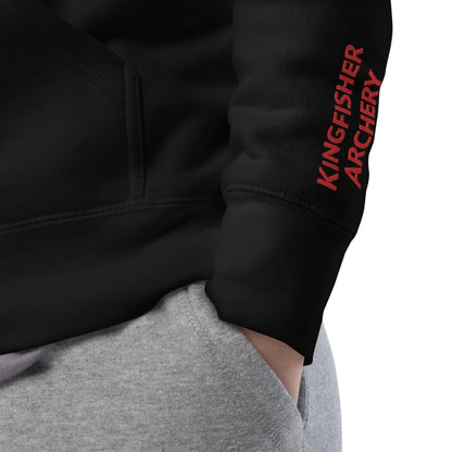 Hoodie | Signature Crest (two-tone)