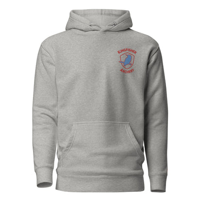 Hoodie | Signature Crest (two-tone)