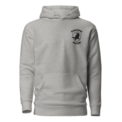 Hoodie | Signature Crest (single-tone)