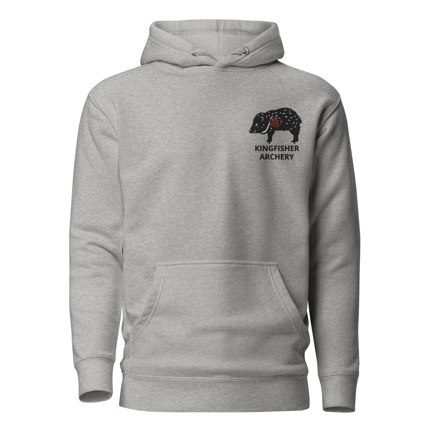 Hoodie | 3D Target (Javelina)