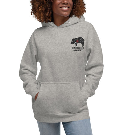 Hoodie | 3D Target (Javelina)