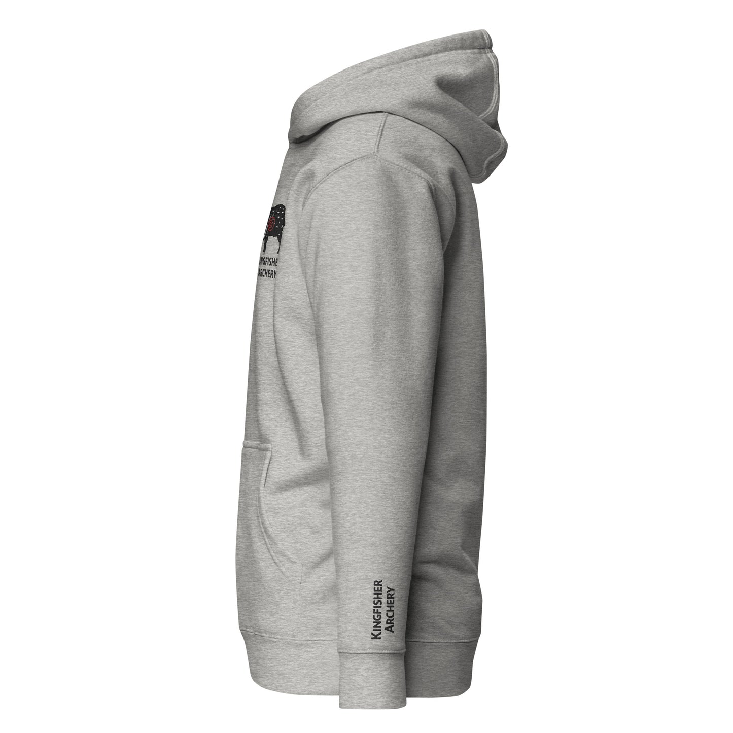 Hoodie | 3D Target (Javelina)