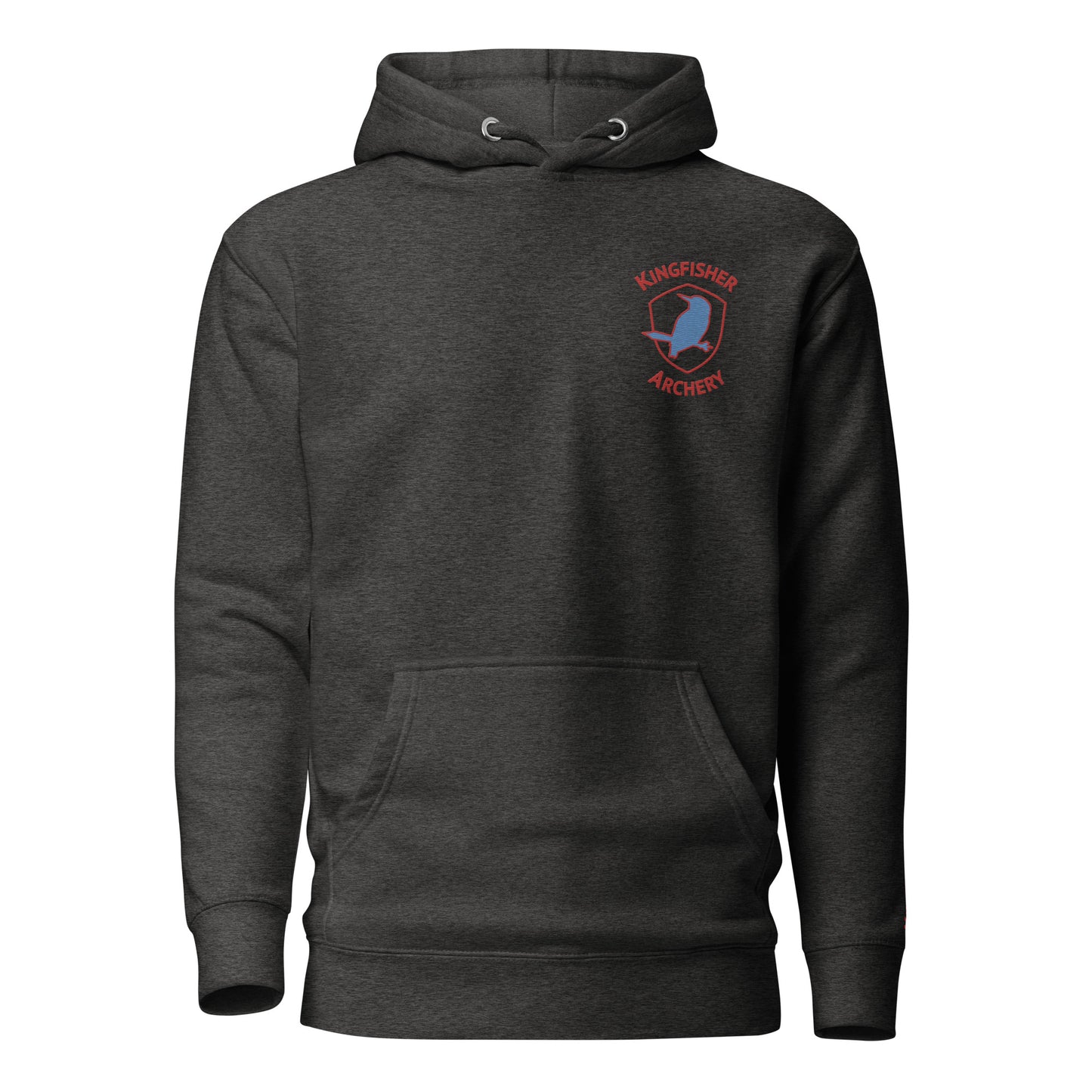 Hoodie | Signature Crest (two-tone)