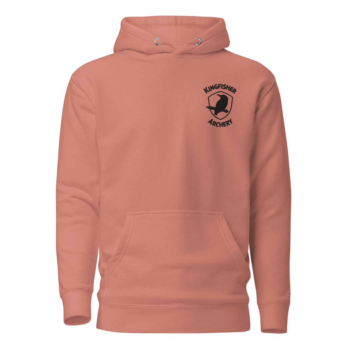 Hoodie | Signature Crest (single-tone)