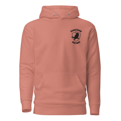 Hoodie | Signature Crest (single-tone)