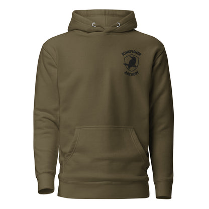 Hoodie | Signature Crest (single-tone)