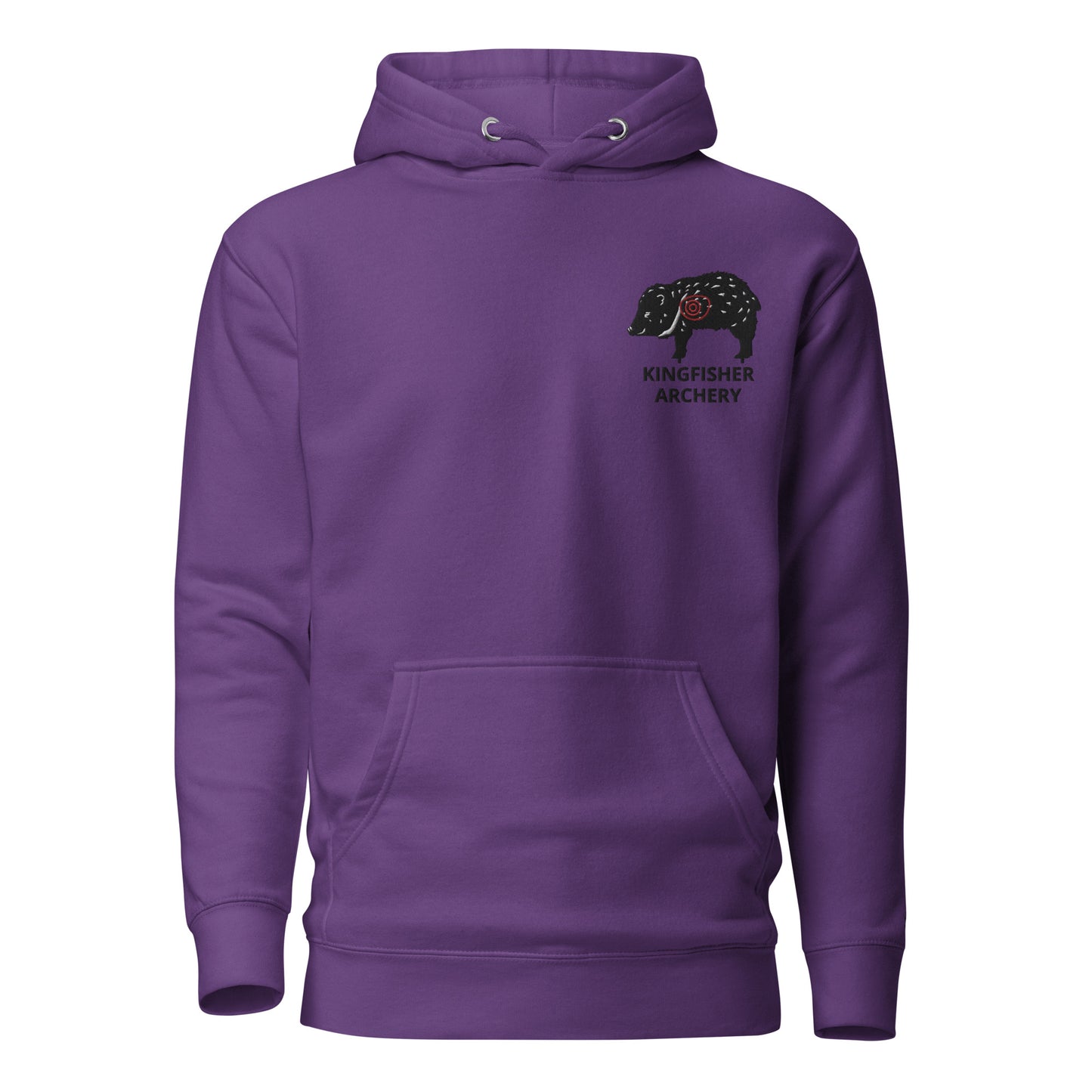 Hoodie | 3D Target (Javelina)