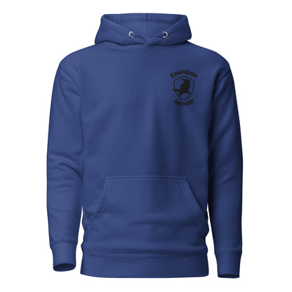 Hoodie | Signature Crest (single-tone)