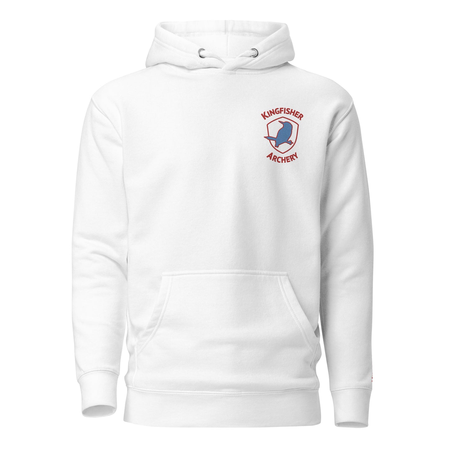 Hoodie | Signature Crest (two-tone)