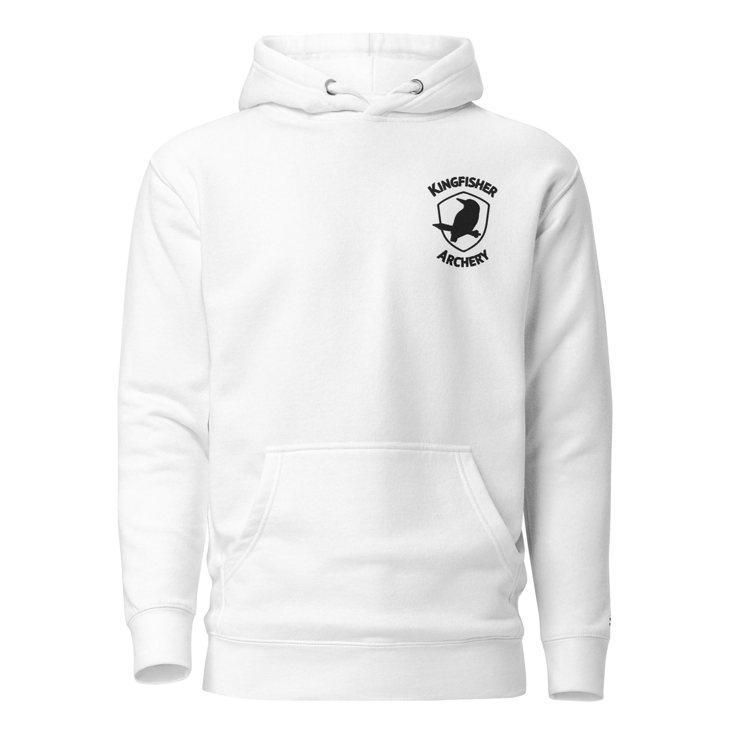 Hoodie | Signature Crest (single-tone)