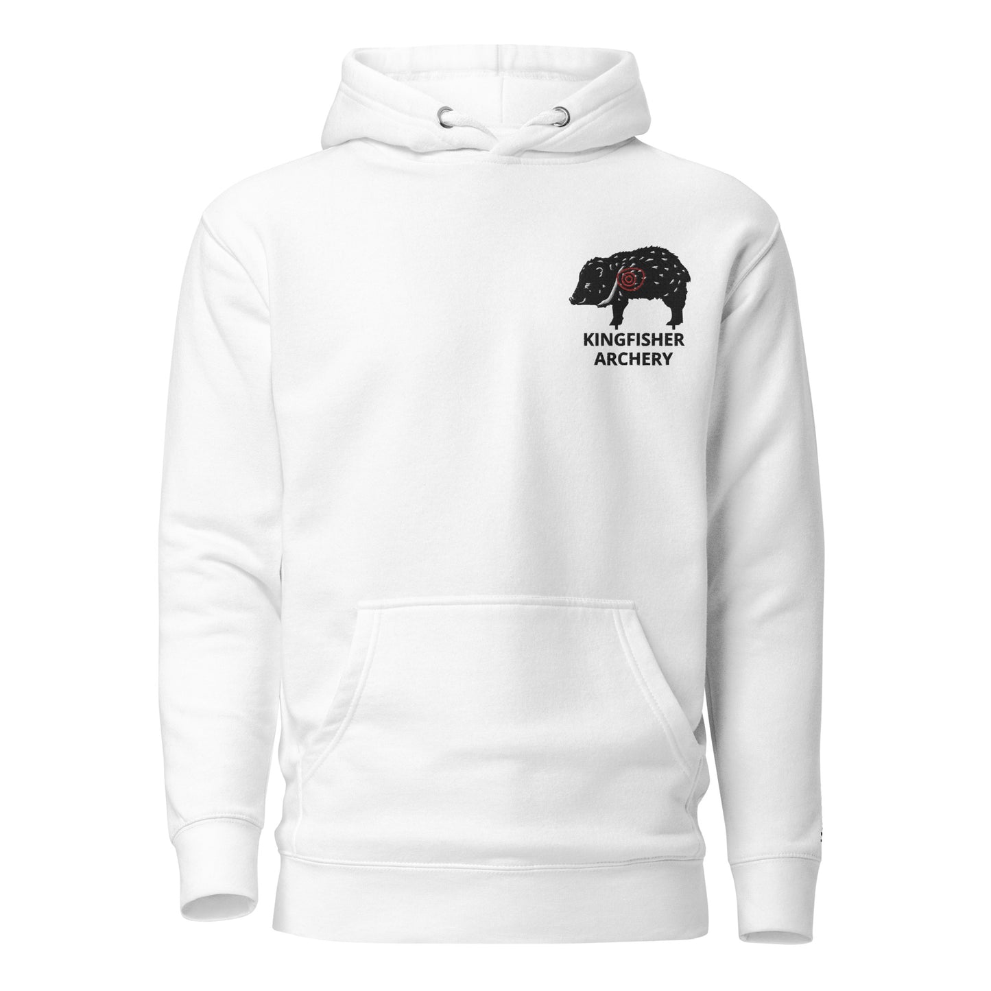 Hoodie | 3D Target (Javelina)