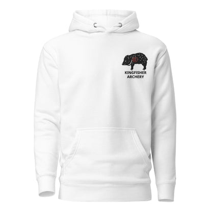 Hoodie | 3D Target (Javelina)