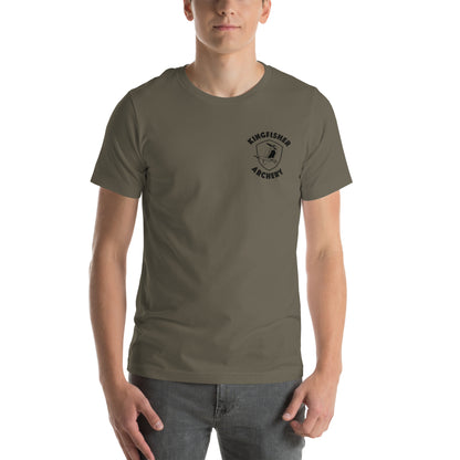 Tee | Signature Crest (Pocket | Print)