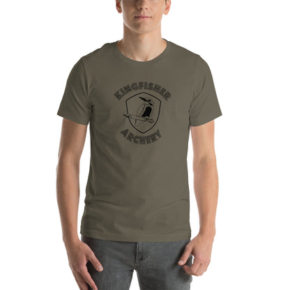 Tee | Signature Crest (Center | Print)