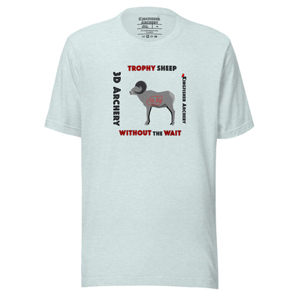 3D Archery | Trophy Sheep Without The Wait (Print)