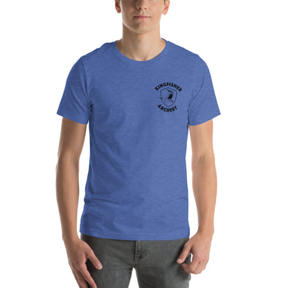 Tee | Signature Crest (Pocket | Print)