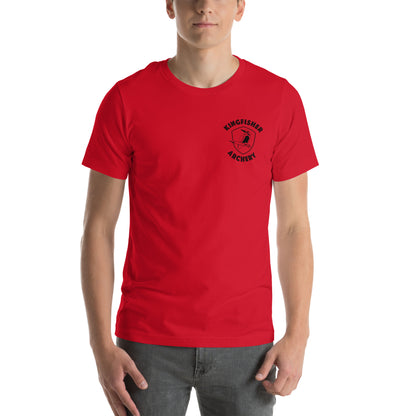 Tee | Signature Crest (Pocket | Print)