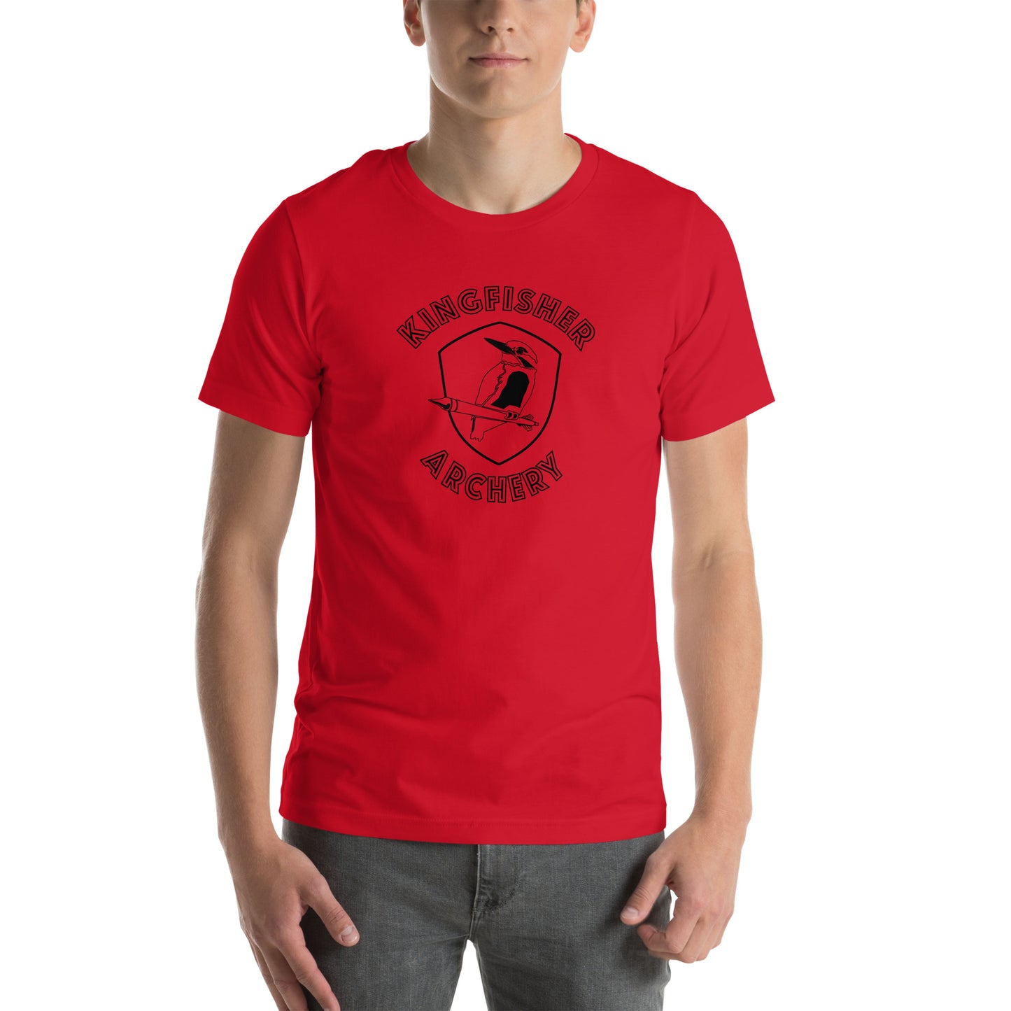 Tee | Signature Crest (Center | Print)