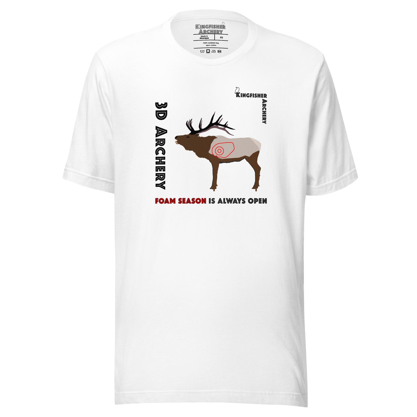 3D Archery | Foam Season Is Always Open (Print)