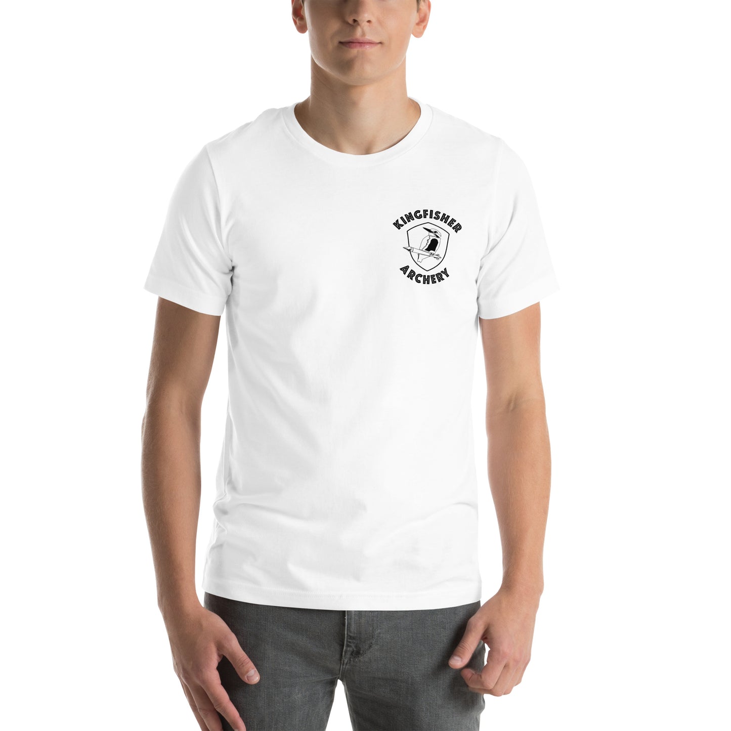 Tee | Signature Crest (Pocket | Print)