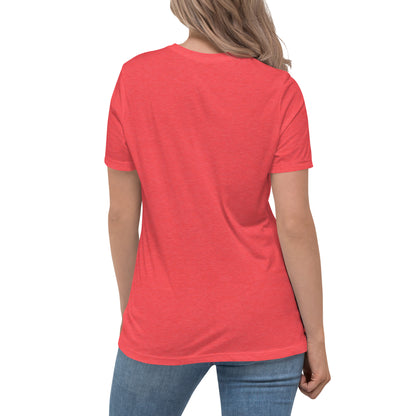 Women's Relaxed Tee | Beauty In Precision (Print)