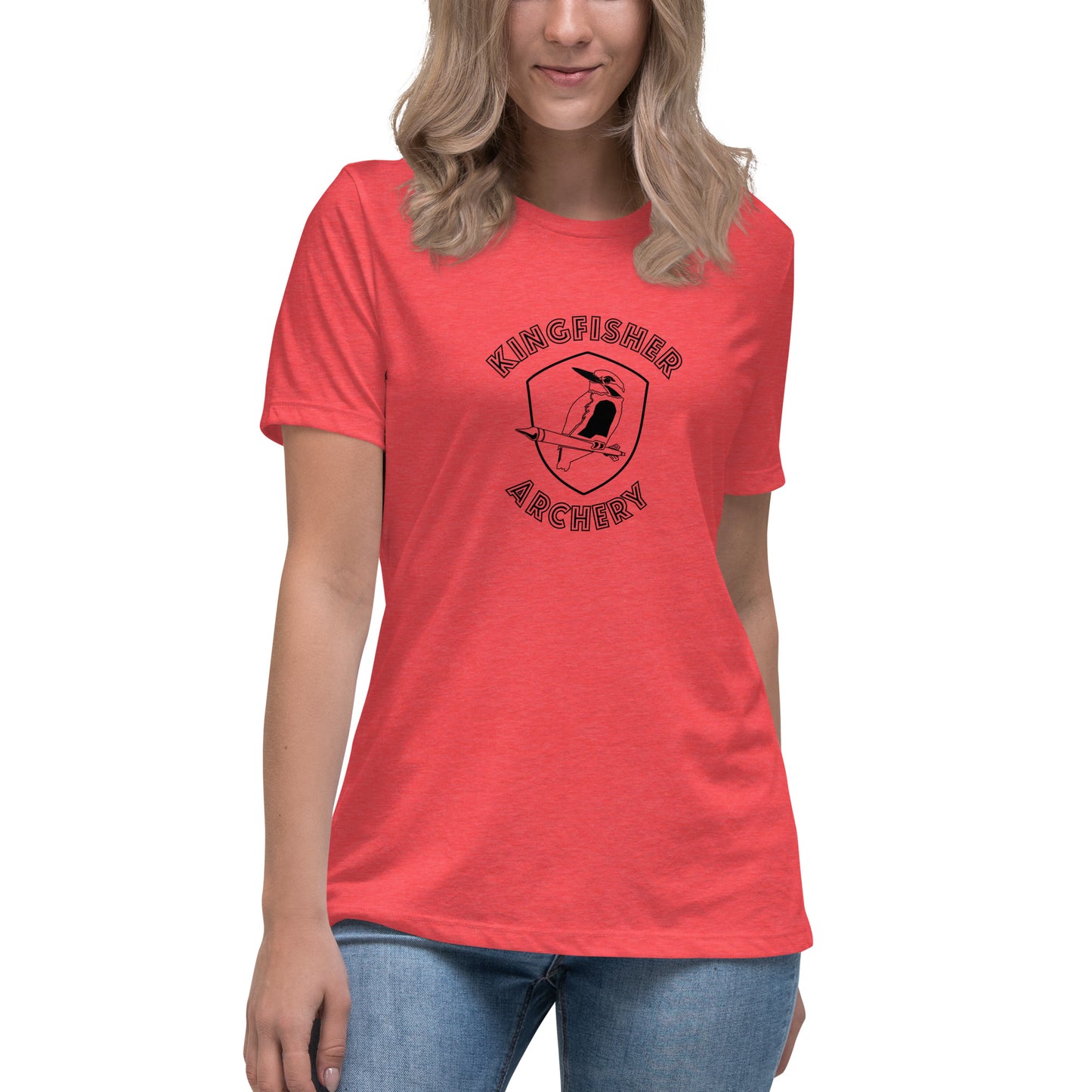 Tee | Signature Crest (Center | Print)